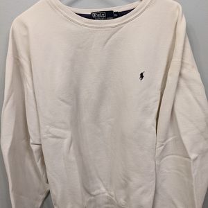 Polo Sweatshirt XL EUC
